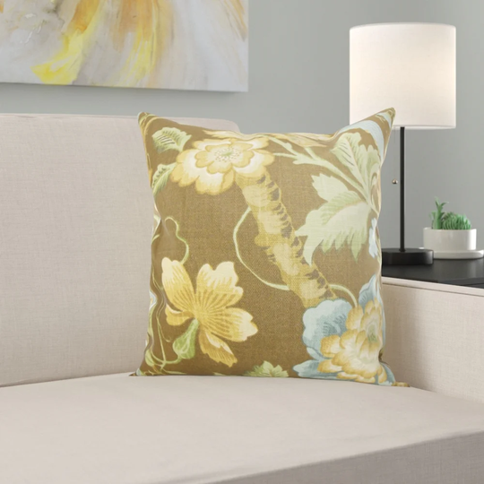 Lippa Cotton Cushion Cover