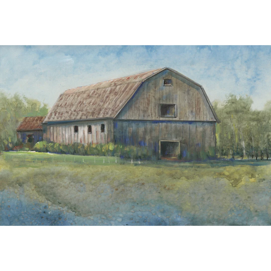 Country Life I by Paul McCreery - Wrapped Canvas Painting