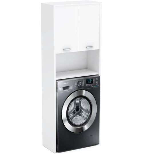 Kyren 64Cm W x 165Cm H x 30Cm D Tall Bathroom Cabinet