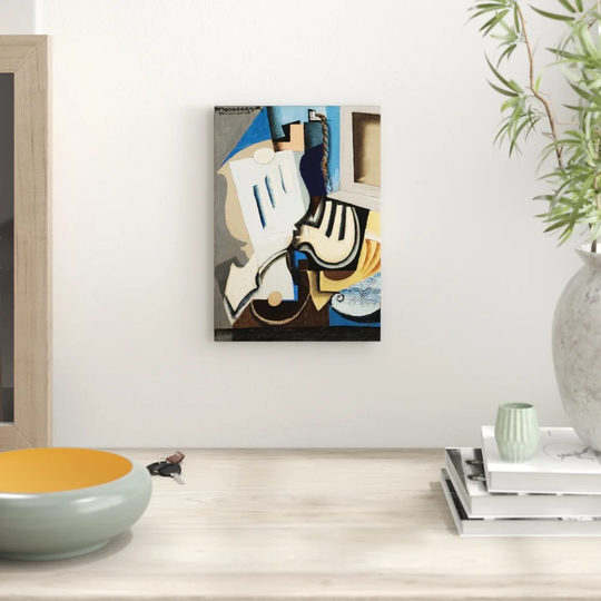 'Still Life' by Roger de la Fresnaye Printing Print