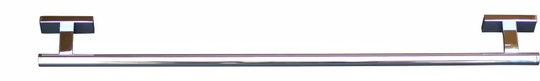 Zinaida 47.2cm Wall Mounted Towel Rail
