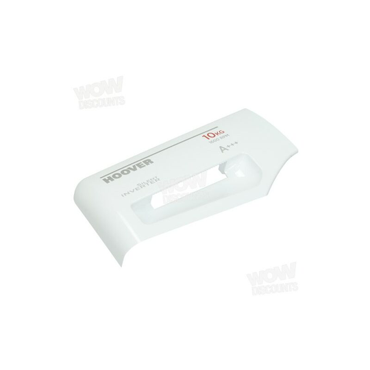 43009929 Dispenser Drawer Front - White - Hoover