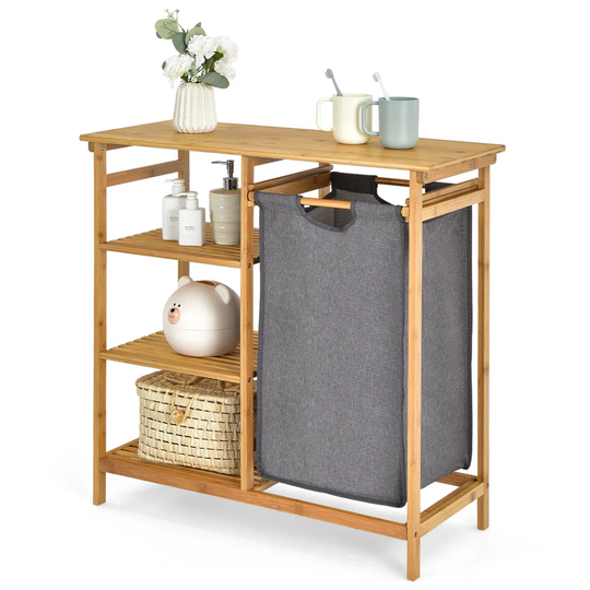 Bamboo Laundry Center