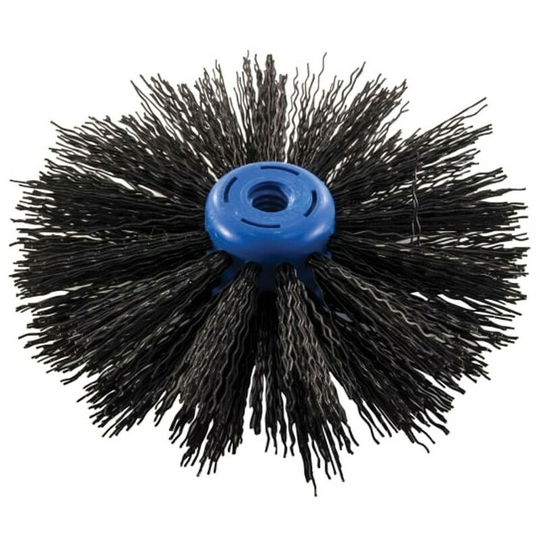 Universal Chimney Flue Drain Brush 9 9 Inch 225mm BAI1849 1849 BAIZ5685 - Bailey