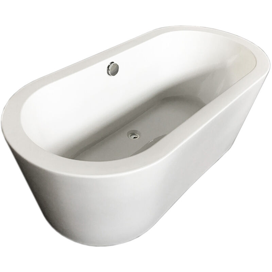 Simba - freestanding bathtub modern design bath tub Cleopatra 170 x 80 cm new