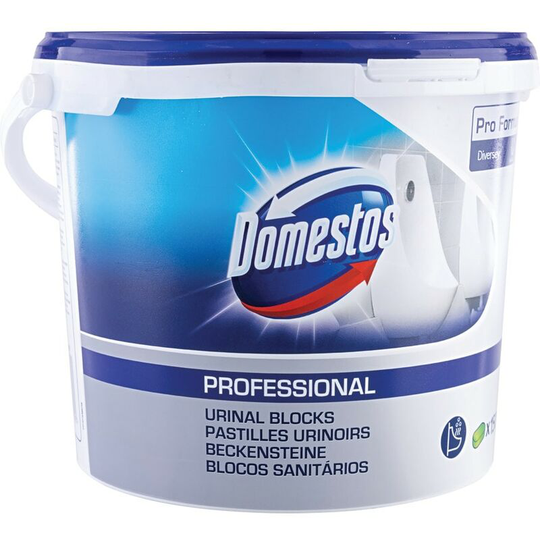 Perfumed Urinal Channel Blocks, 3kg - Domestos