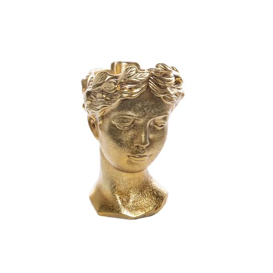 Jakey Ceramic Statue Planter