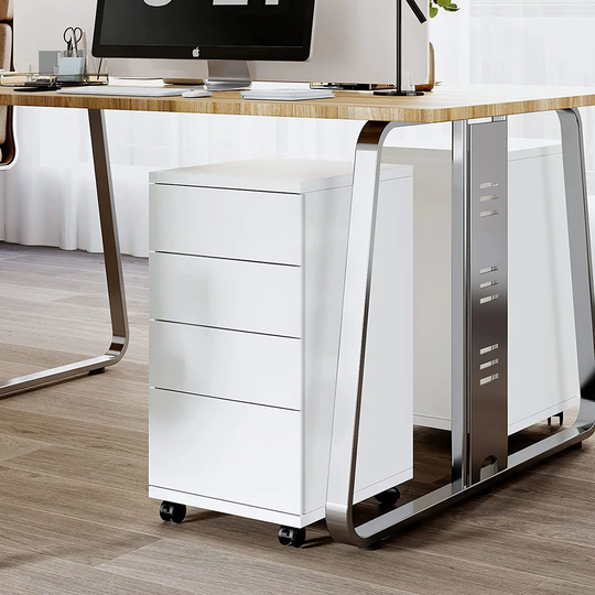 Detrevion 4 Drawer Filing Cabinet