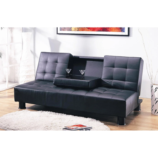 Lanoue 3 Seater Sofa Bed