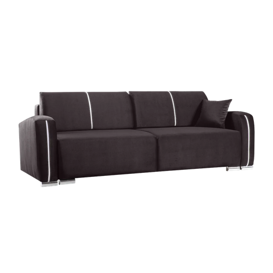 Dariely 3 Seater Clic Clac Sofa Bed