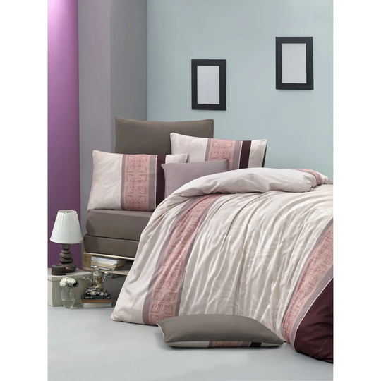 Zebediah 210 TC Duvet Cover Set