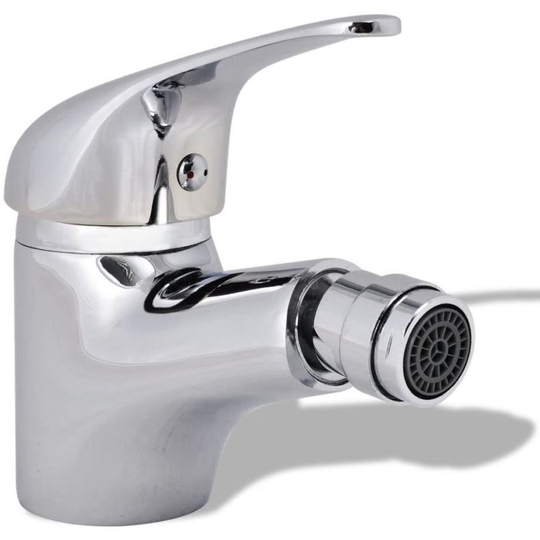 Hommoo - Bathroom Bidet Mixer Tap Chrome VD03726