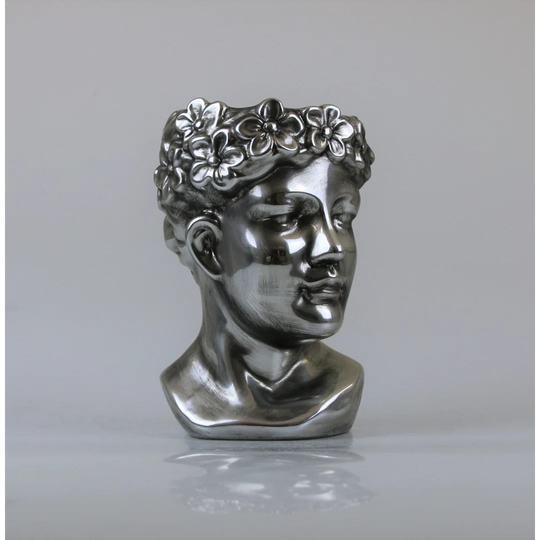 Nana Stone Statue Planter