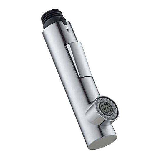 Pull Out Spray Head Faucet Accessory Replacement Water Faucet Shower Head Nozzle Shower Faucet for Faucet for Kitchen Bathroom Sink