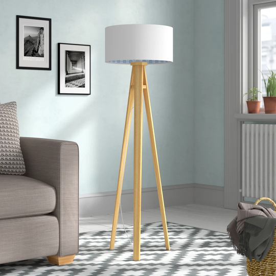 Hagen 140cm Tripod Floor Lamp