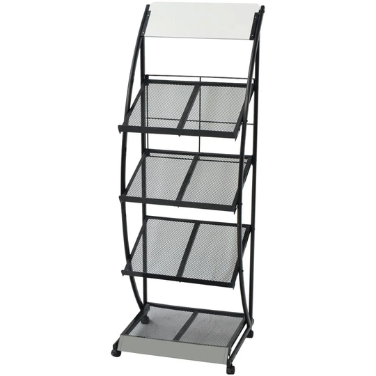 Randell Magazine Rack