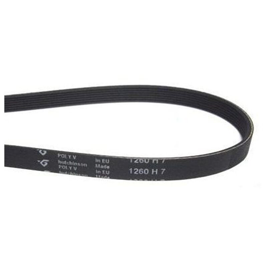 Zanussi washing belt 1260 H7 8996452501803