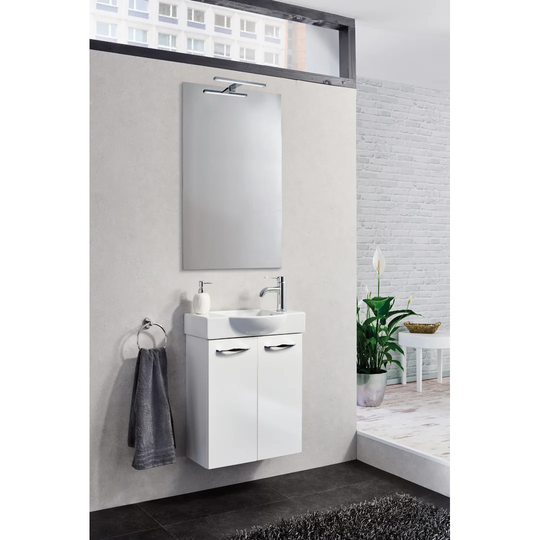 Sceno 550mm Wall Mounted Vanity Unit