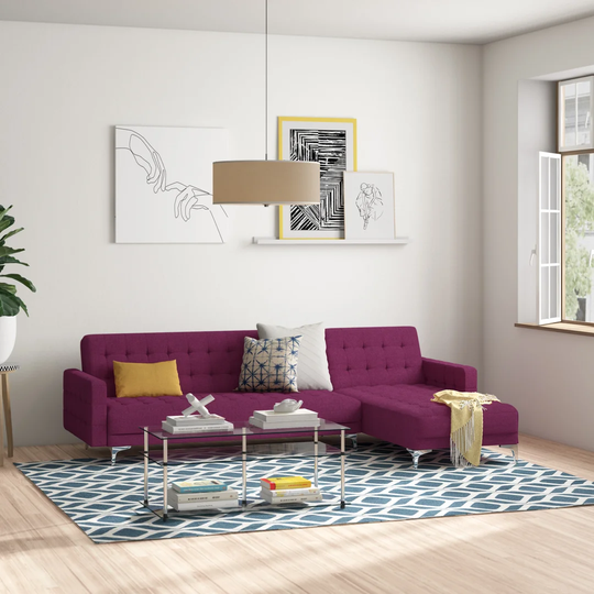 Wirrula Sleeper Corner Sofa Chaise