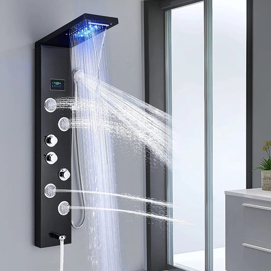 Villar Shower Tower Panel