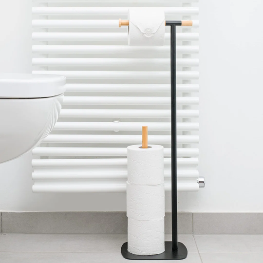 Whitmire Free Standing Toilet Roll Holder