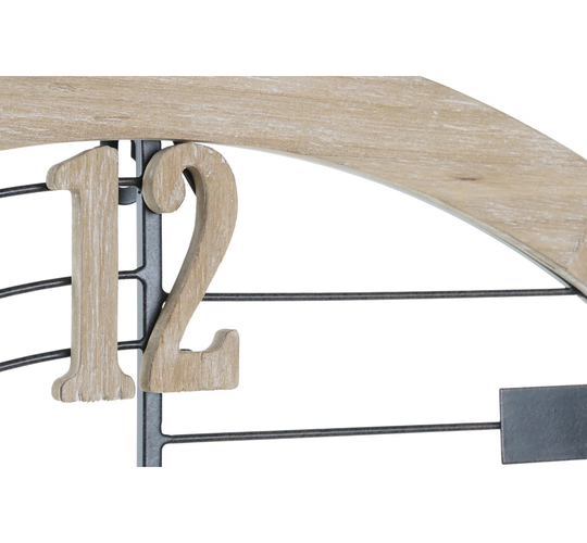 Sansone 60cm Wall Clock