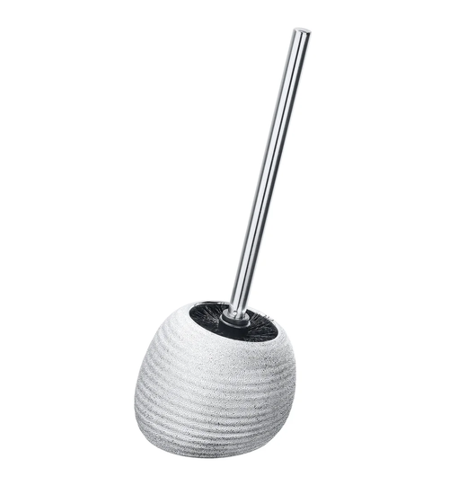 Polaris Juwel Free-Standing Toilet Roll & Brush Holder