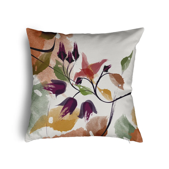 Delinx Down Square Scatter Cushion with Filling