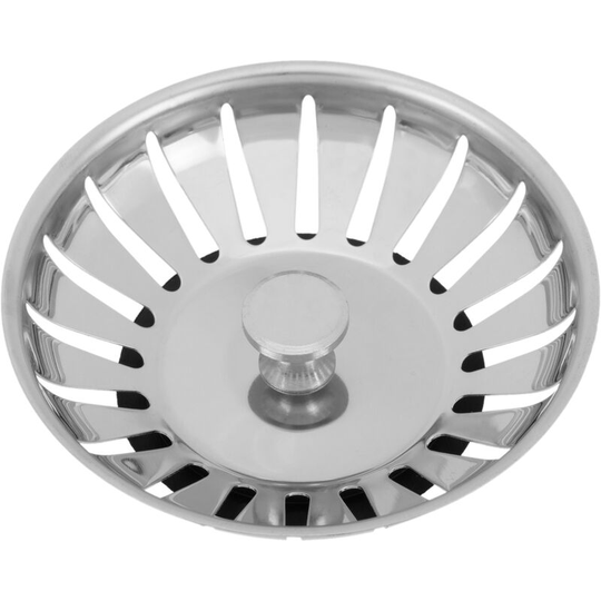 Teka Compatible Anti-Clog Drain Filter with 81 x 31mm Spigot - Primematik