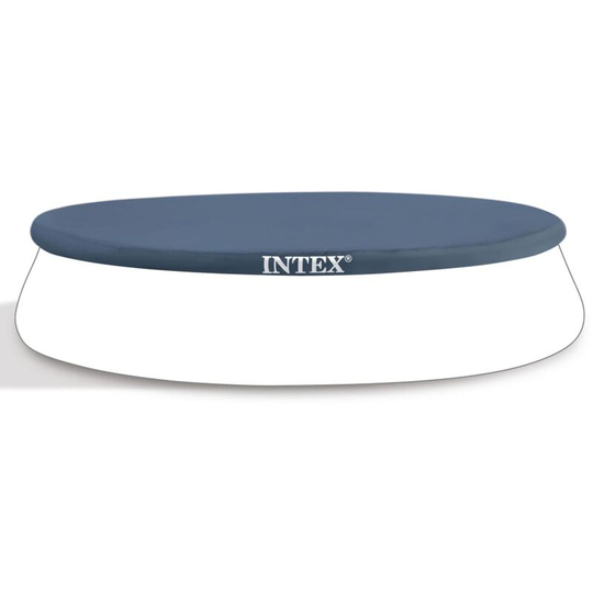 Pool Cover Round 244 cm 28020 Intex Blue