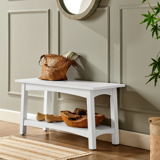 Gabir Storage Bench