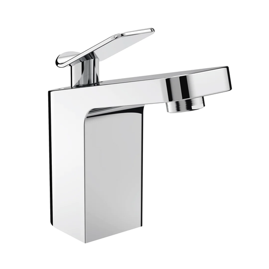 Alp Deck Mounted Bath Filler