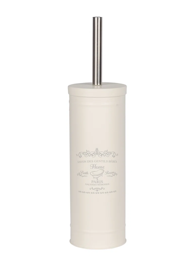 Free-Standing Toilet Brush & Holder