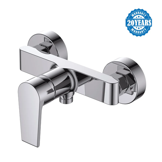 Mcintyre Wall Mounted Bath Shower Mixer