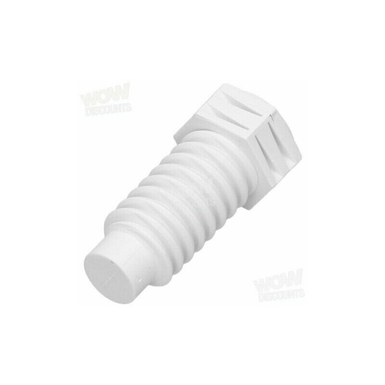 Foot Adjustable for Bauknecht Washing Machine Equivalent to 481250018054