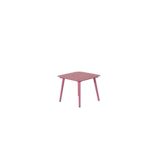 Gafnit Steel Side Table