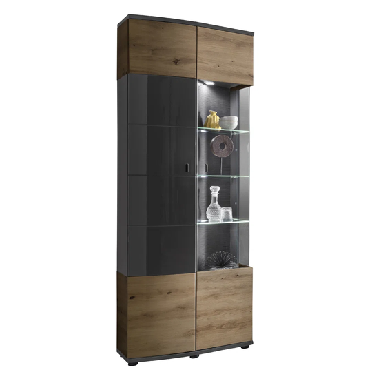 Gimora Standard China Cabinet with Lighting