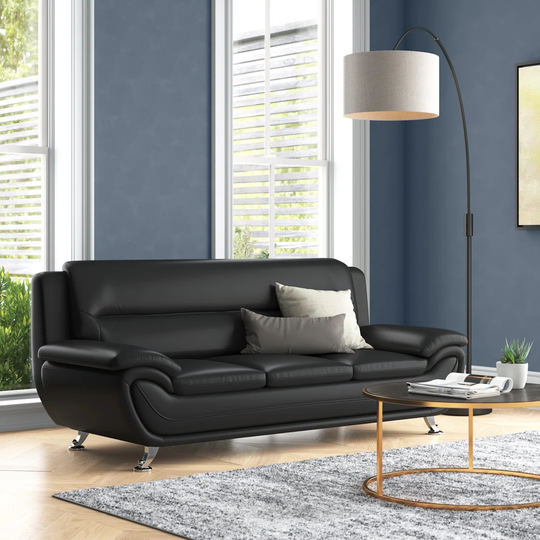 Huseman 3 Seater Sofa