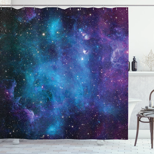 Wilamette Shower Curtain