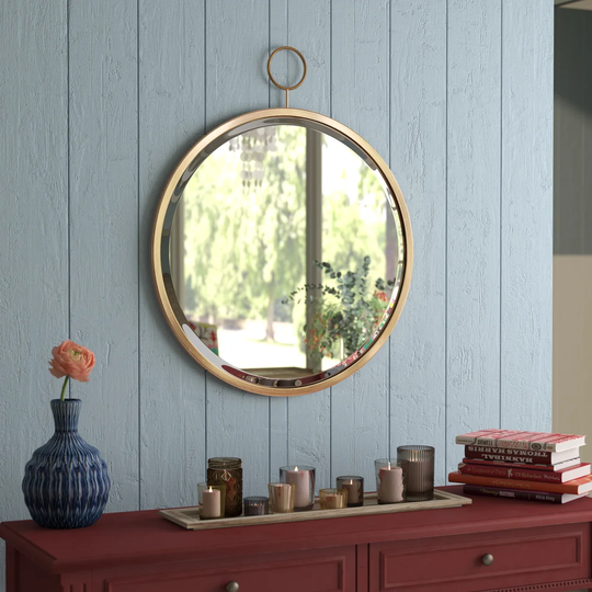 Ligney Accent Mirror