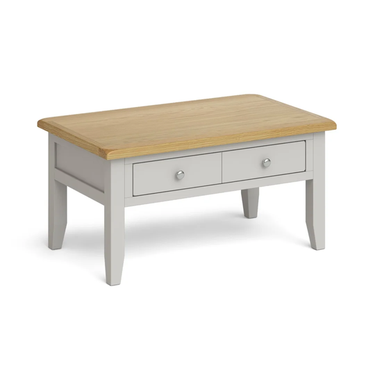 Effie Coffee Table with Storage