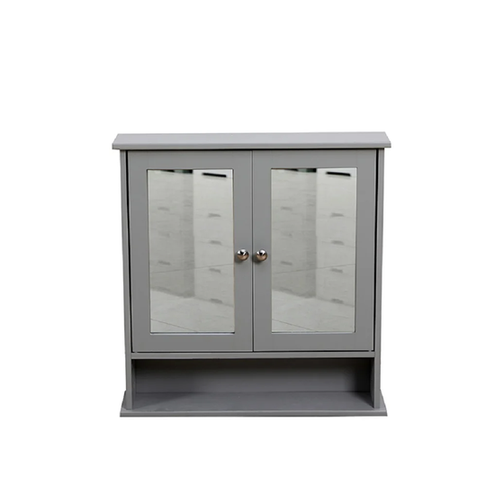 Carrington 56cm x 58cm Surface Mount Mirror Cabinet