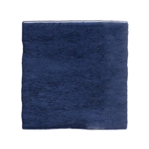 RAK Marakkesh Dark Blue Glossy Wall Tiles - 150 x 150mm