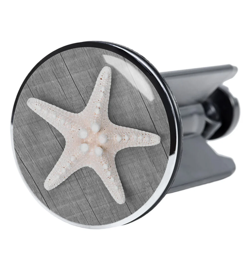 Starfish 4cm Drain Stopper Bathroom Sink