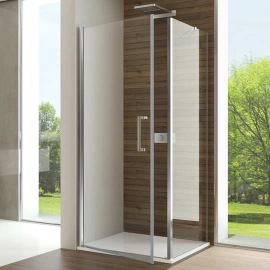 Narcisse Rectangular Shower Enclosure