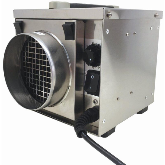 Ecor Pro DH811 Inox -DryBoat8 Dehumidifier