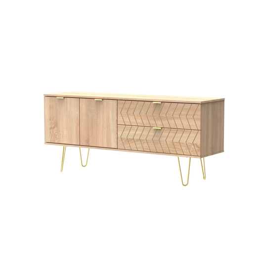 Payette 76 Cm Wide 2 Drawer Sideboard