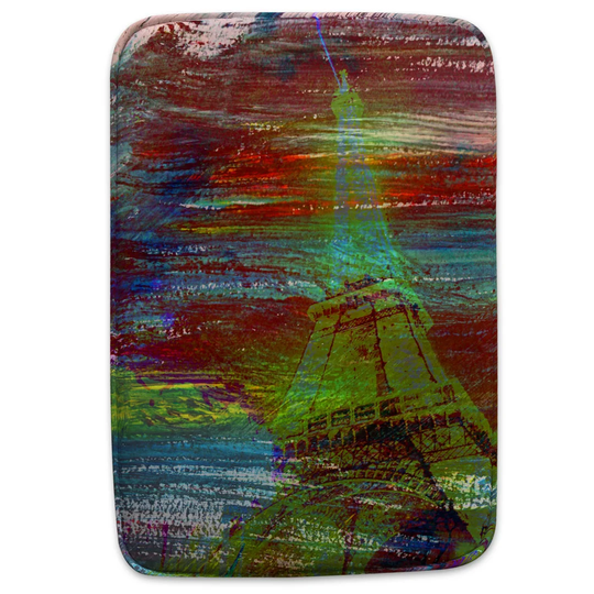 Botti Rectangle Bath Mat