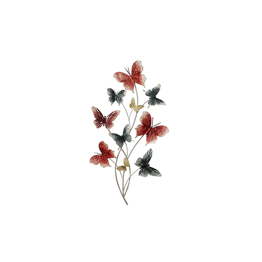 Butterflies Branch Wall Décor