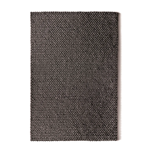 Damon Hand Tufted Wool Grey Rug